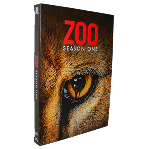 Zoo Season 1 DVD Box Set - Click Image to Close